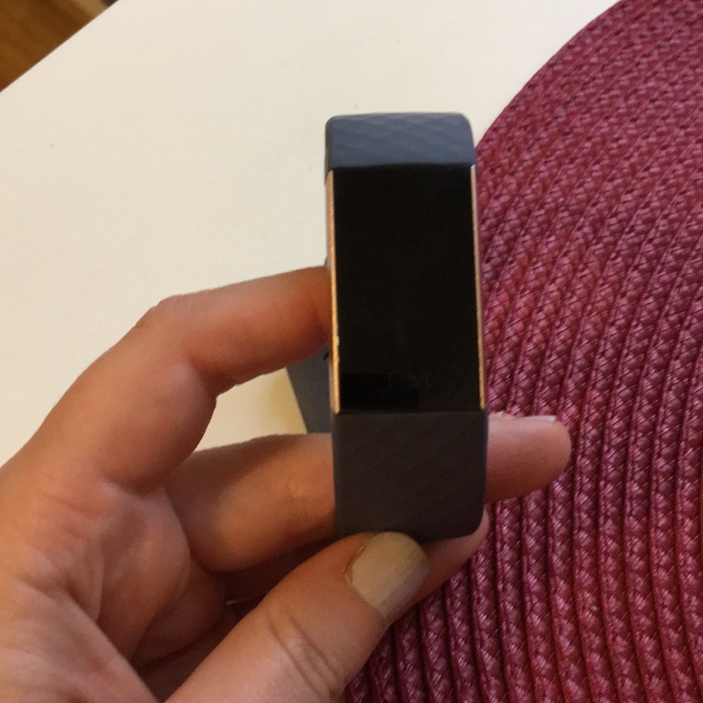 Fitbit charge 3